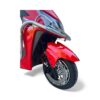 MOTO TDR3 ROJA - MOVAR