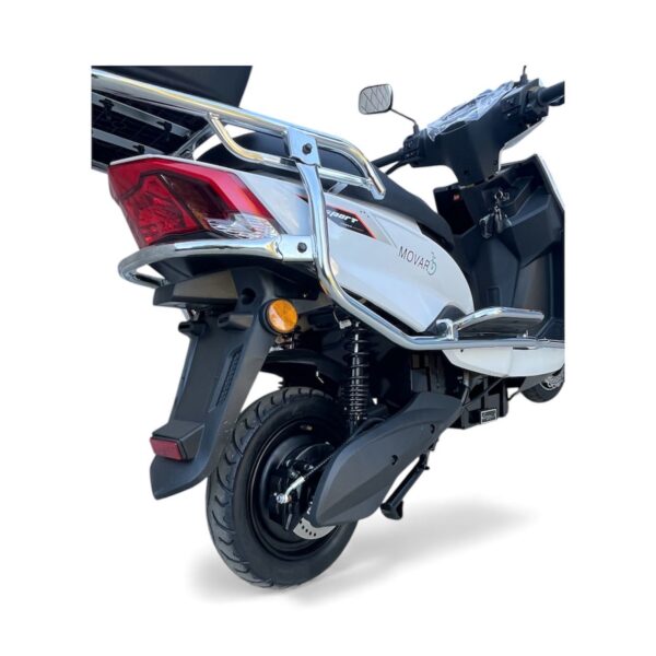 MOTO TDR3 BLANCA - MOVAR