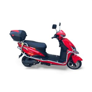 MOTO TDR3 ROJA - MOVAR