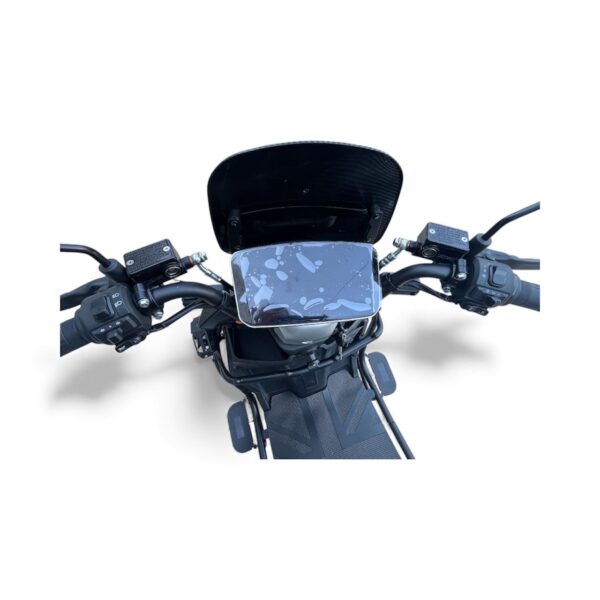 MOTO TDR2 NEGRA - MOVAR