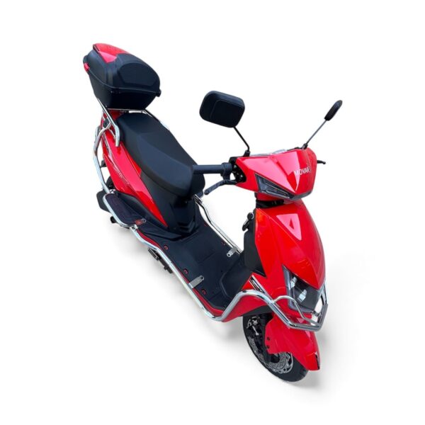 MOTO TDR3 ROJA - MOVAR