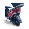 MOTO TDR3 ROJA - MOVAR