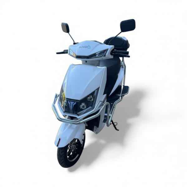 MOTO TDR3 BLANCA - MOVAR