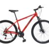 Bicicleta Mountain Bike roja - MOVAR