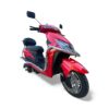 MOTO TDR3 ROJA - MOVAR