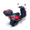MOTO TDR3 ROJA - MOVAR