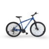 Bicicleta azul Movar Pilar