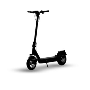 Monopatin negro MOVAR