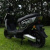 MOTO TDR2 NEGRA - MOVAR
