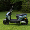 MOTO TDR2 AZUL - MOVAR