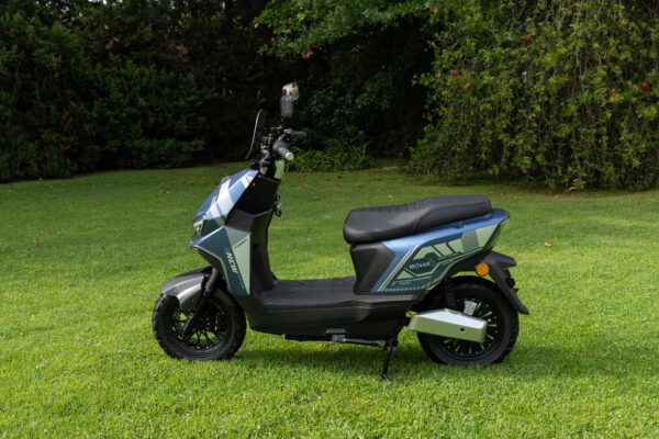 MOTO TDR2 AZUL - MOVAR