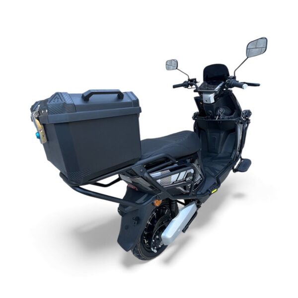 MOTO TDR2 NEGRA - MOVAR