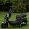 MOTO TDR2 NEGRA - MOVAR