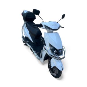 MOTO TDR3 BLANCA - MOVAR
