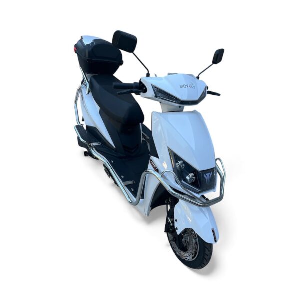 MOTO TDR3 BLANCA - MOVAR