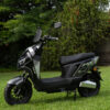 MOTO TDR2 NEGRA - MOVAR