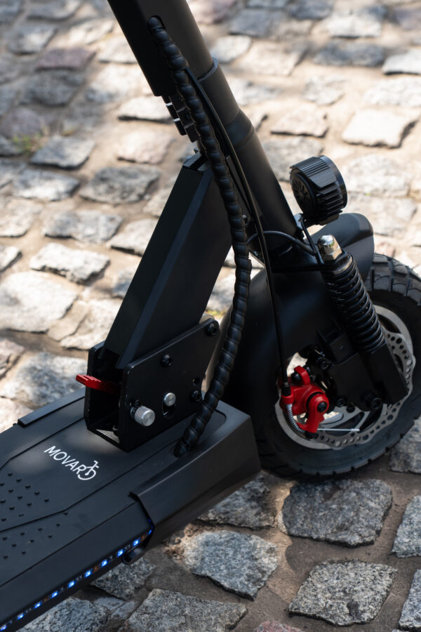 Monopatín Eléctrico modelo A13 Pro- MOVAR