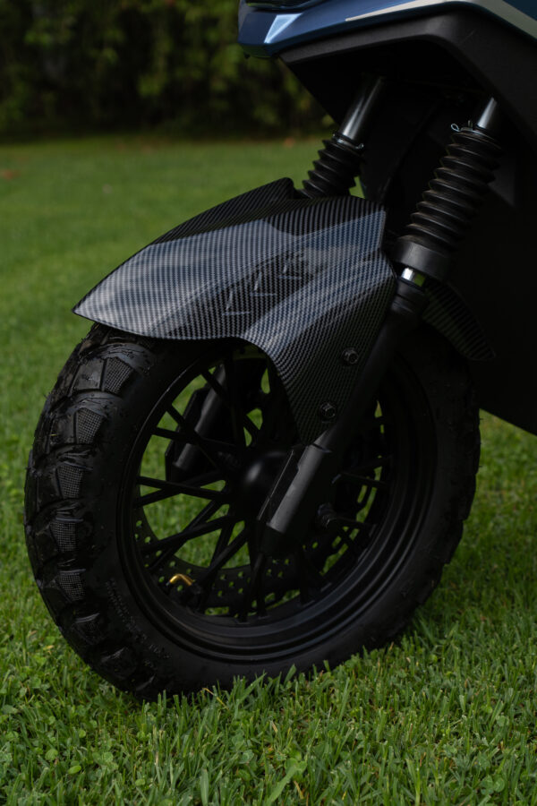 MOTO TDR2 NEGRA - MOVAR
