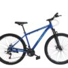 Bicicleta Mountain Bike azul - MOVAR