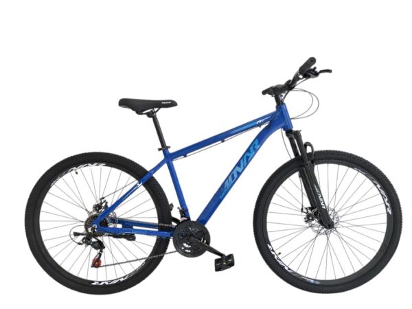 Bicicleta Mountain Bike azul - MOVAR
