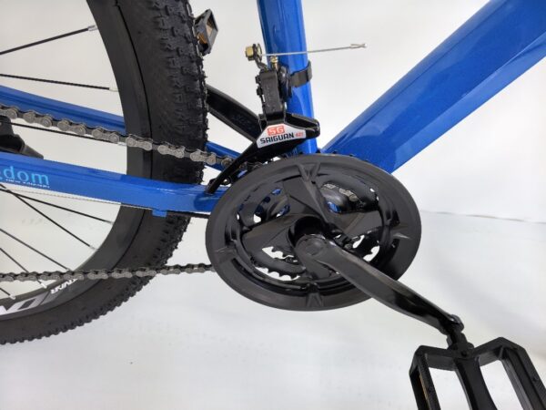 Bicicleta Mountain Bike roja - MOVAR