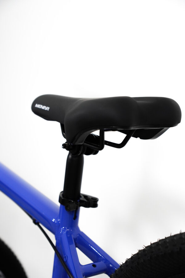 Asiento Azul Bicicleta Mountain Bike azul - MOVAR