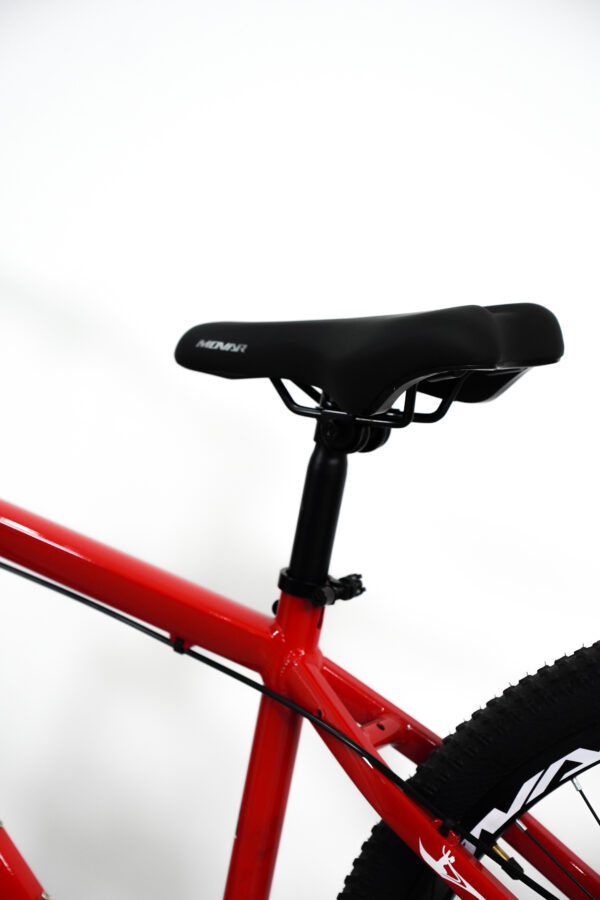 Bicicleta Mountain Bike roja - MOVAR