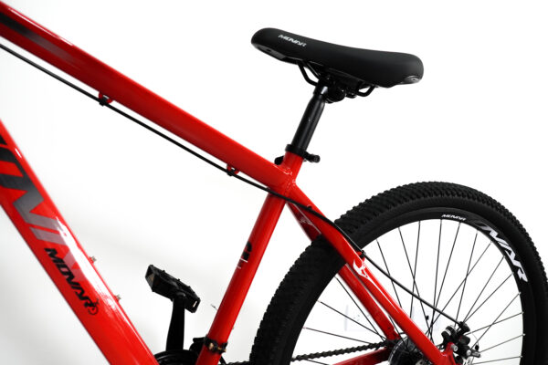 Bicicleta Mountain Bike roja - MOVAR