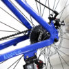 Cambios Azul Bicicleta Mountain Bike azul - MOVAR