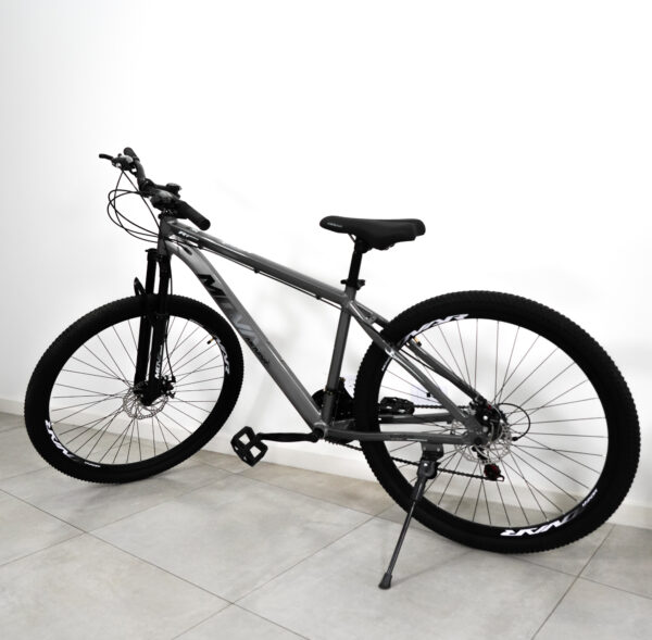 Bicicleta Mountain Bike gris - MOVAR