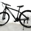 Bicicleta Mountain Bike negra - MOVAR