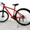 Bicicleta Mountain Bike roja - MOVAR