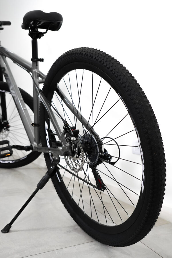 Bicicleta Mountain Bike gris - MOVAR