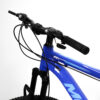 Manubrio Azul Bicicleta Mountain Bike azul - MOVAR