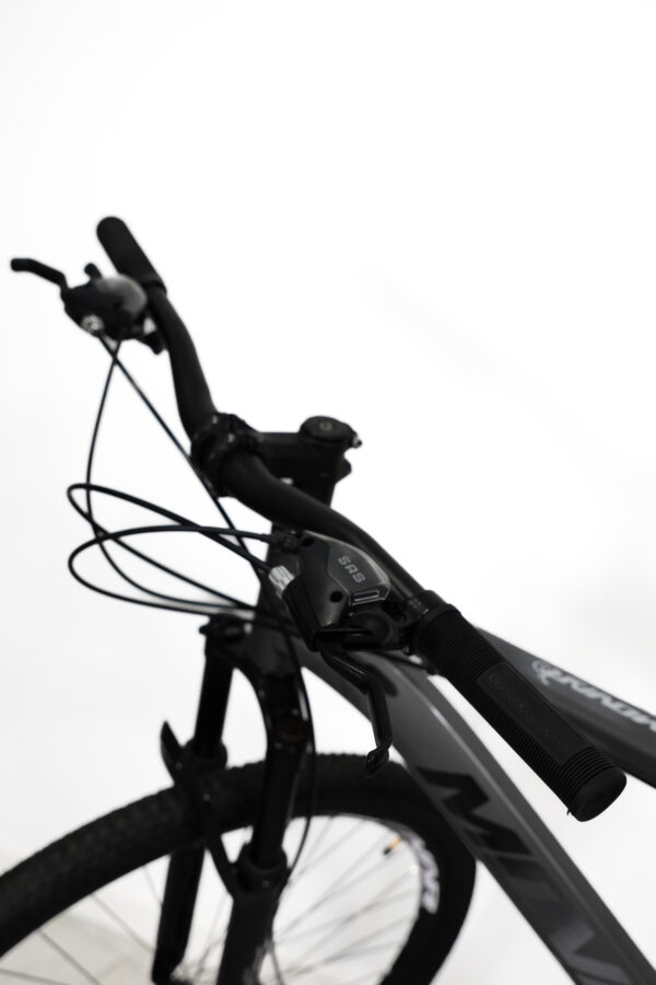 Bicicleta Mountain Bike gris - MOVAR