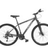 Bicicleta Mountain Bike gris - MOVAR