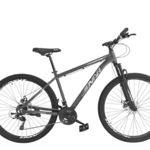 Bicicleta Mountain Bike gris - MOVAR