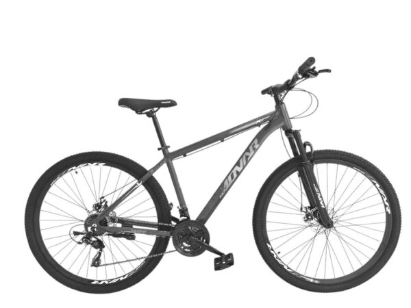 Bicicleta Mountain Bike gris - MOVAR