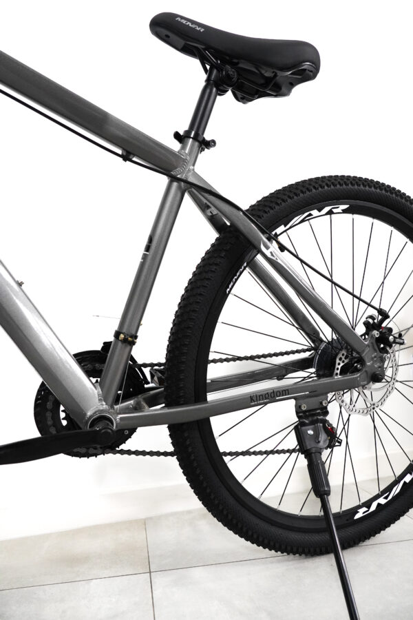 Bicicleta Mountain Bike gris - MOVAR
