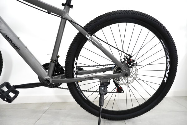 Bicicleta Mountain Bike gris - MOVAR