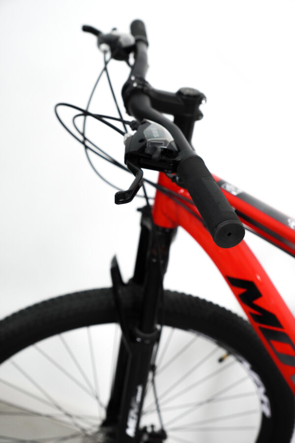 Bicicleta Mountain Bike roja - MOVAR