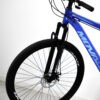 Rueda Delantera Azul Bicicleta Mountain Bike azul - MOVAR