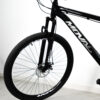 Bicicleta Mountain Bike negra - MOVAR