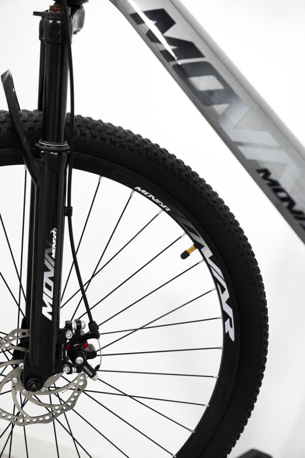 Bicicleta Mountain Bike gris - MOVAR