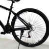 Bicicleta Mountain Bike negra - MOVAR