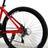 Bicicleta Mountain Bike roja - MOVAR
