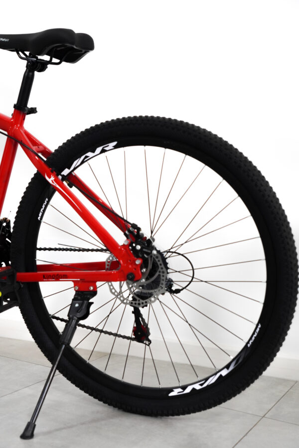 Bicicleta Mountain Bike roja - MOVAR