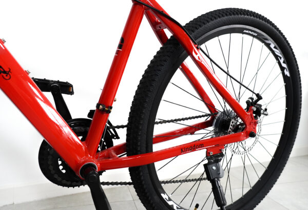 Bicicleta Mountain Bike roja - MOVAR