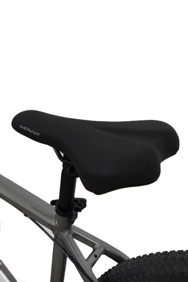 Bicicleta Mountain Bike gris - MOVAR