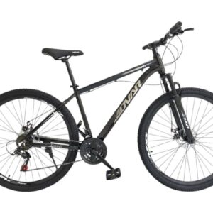 Bicicleta Mountain Bike negra - MOVAR
